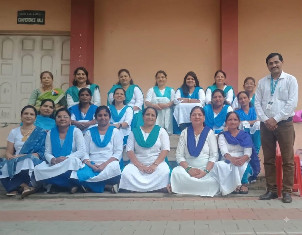 Re-union of 1996 Batch - Group Photo